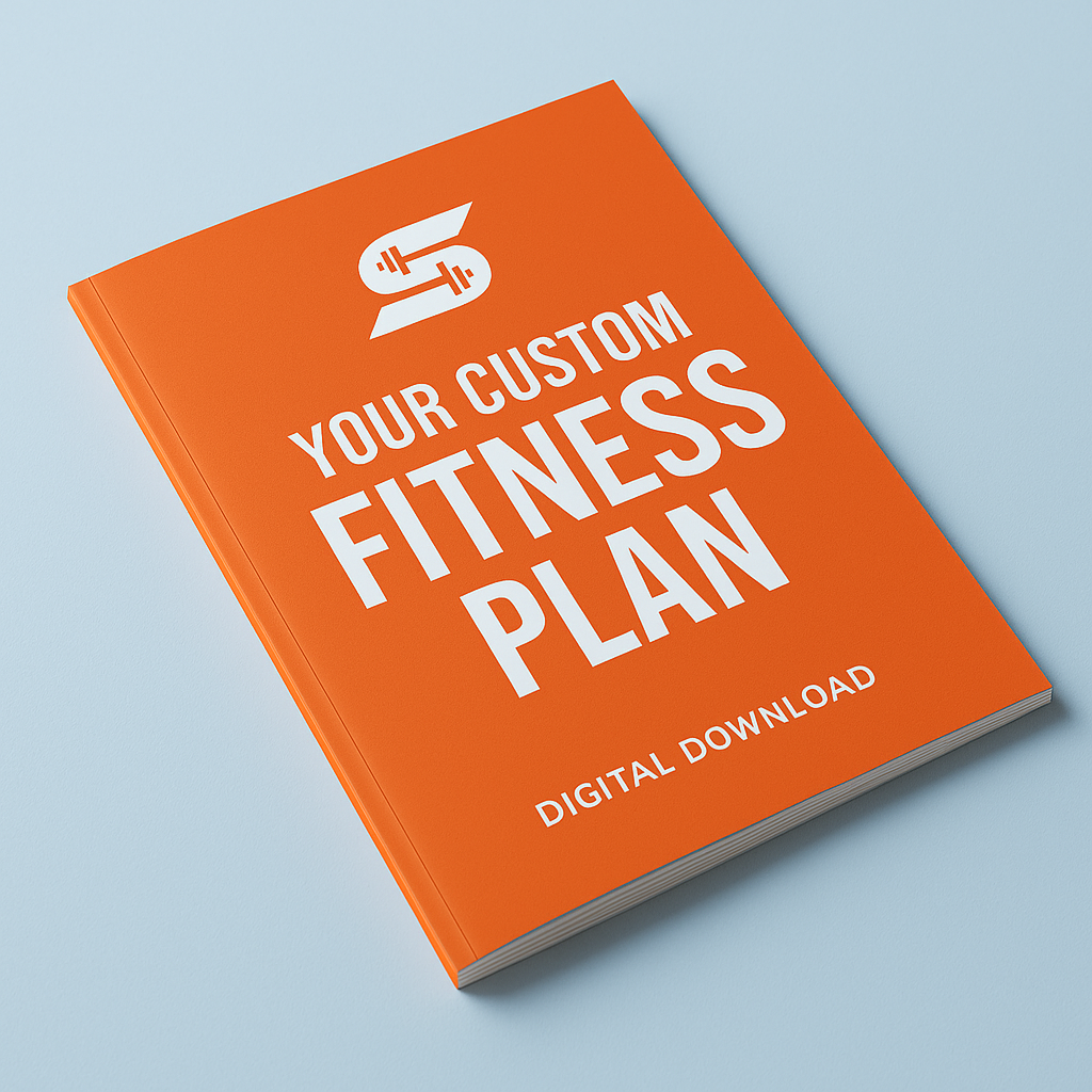 Your Custom 30-Day Fitness Plan